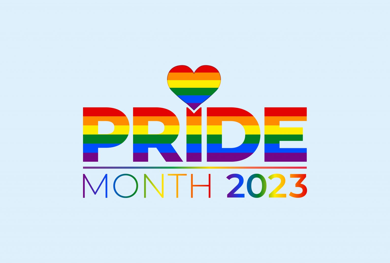 June Is 2SLGBTQIA PRIDE Awareness Month Department Of Pediatrics